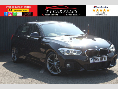 BMW 1 Series  1.5 118i M Sport 5-door