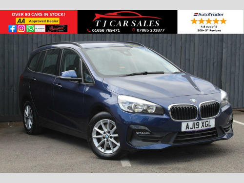 BMW 2 Series  1.5 218i SE Gran Tourer