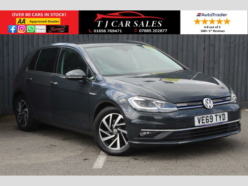 Volkswagen Golf  1.5 TSI EVO Match Edition