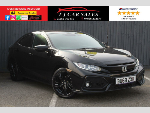 Honda Civic 1.0 VTEC Turbo SR