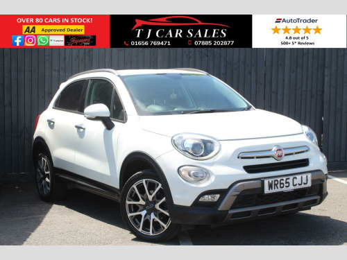 Fiat 500X  1.4 500x Off-road Look 1.4 Multiair 140hp Cross Plus