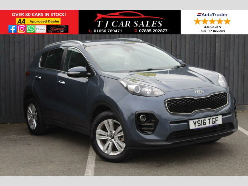 Kia Sportage  1.6 GDi 2