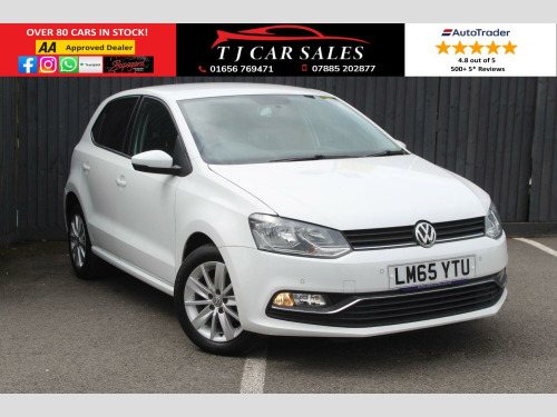 Volkswagen Polo  1.2 TSI BlueMotion Tech SE