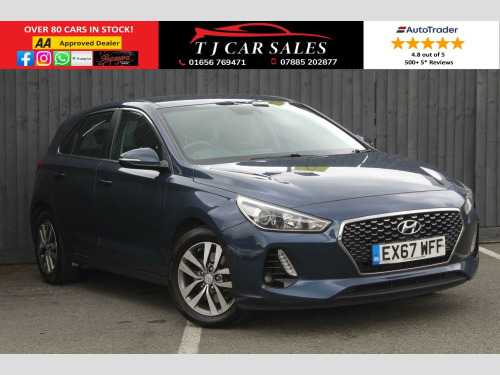 Hyundai i30  1.0 T-GDi Blue Drive SE Nav 