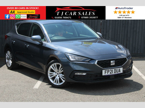 SEAT Leon 1.0 TSI EVO SE Dynamic