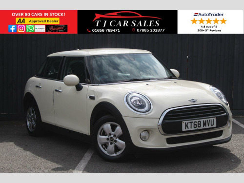MINI Hatch  1.5 5-Door Hatch Cooper