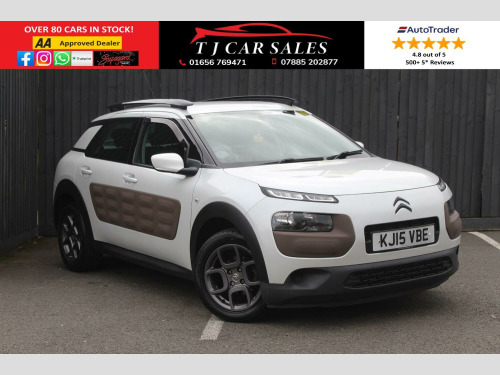 Citroen C4 Cactus  1.2 PureTech Feel