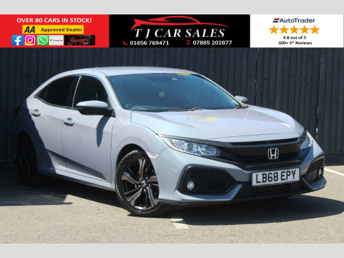 Honda Civic  1.0 VTEC Turbo SR