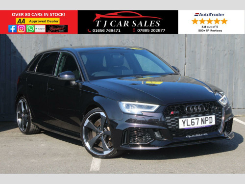 Audi RS3 2.5 TFSI