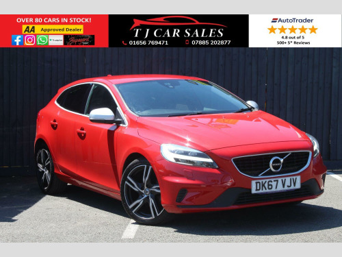 Volvo V40  2.0 R-Design Pro D2