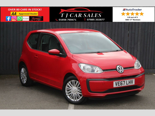 Volkswagen up! 1.0 Move up!