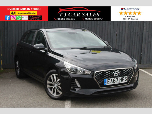 Hyundai i30  1.0 T-GDi Blue Drive SE Nav