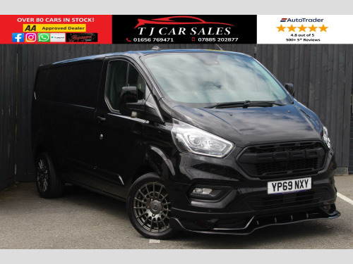 Ford Transit Custom  2.0 300 EcoBlue Limited