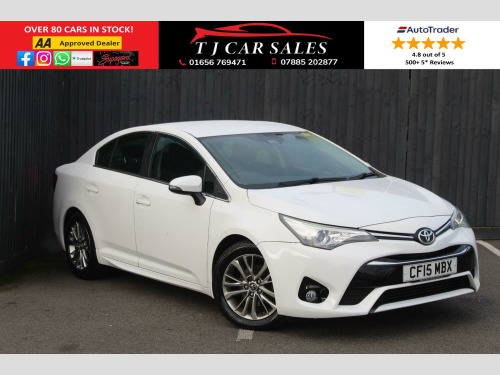 Toyota Avensis  1.6 D-4D Business Edition