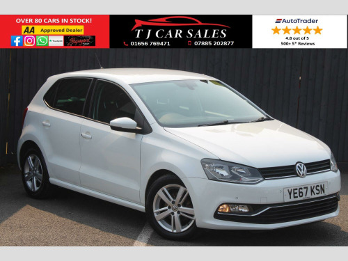 Volkswagen Polo  1.2 TSI Match Edition