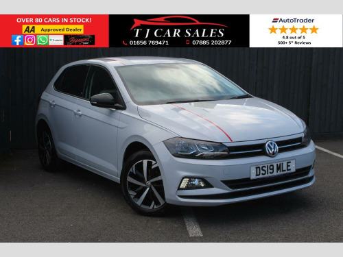 Volkswagen Polo  1.0 TSI beats