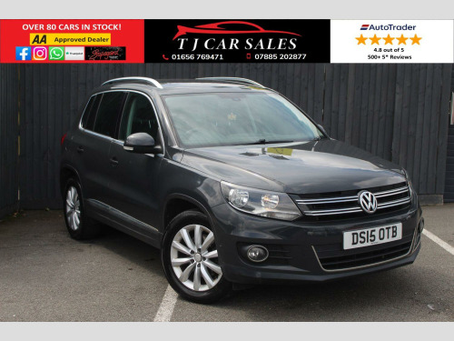 Volkswagen Tiguan  2.0 TDI BlueMotion Tech Match