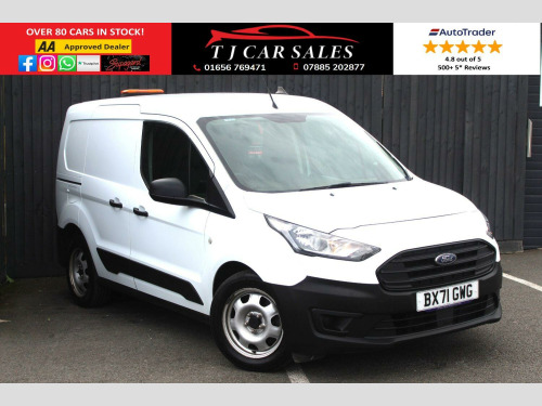 Ford Transit  1.5 Transit Connect Leader DCiV 220 L1 1.5L EcoBlue 100PS FWD 6 Speed Manua