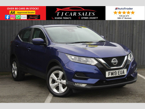 Nissan Qashqai  1.5 dCi Acenta Premium