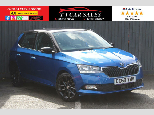 Skoda Fabia  1.0 Colour Edition