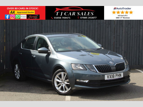 Skoda Octavia  1.5 TSI ACT SE Technology 