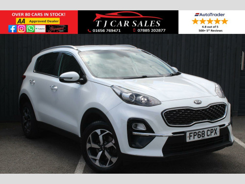 Kia Sportage  1.6 GDi 2