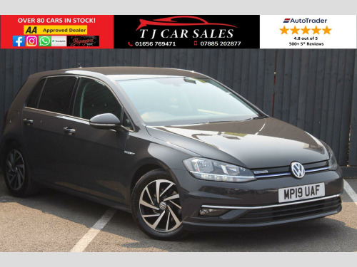 Volkswagen Golf  1.5 TSI EVO Match