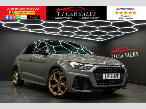 Audi A1  1.5 TFSI 35 S line Style Edition