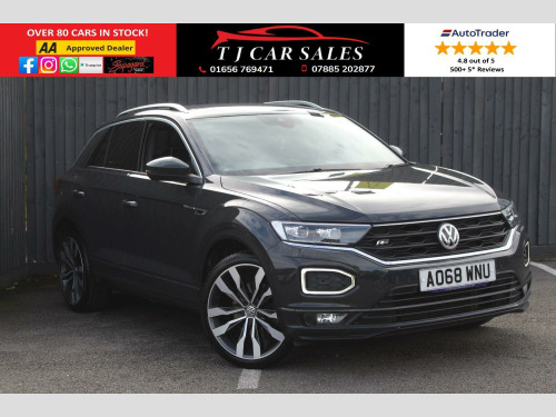 Volkswagen T-ROC  1.5 TSI EVO R-Line