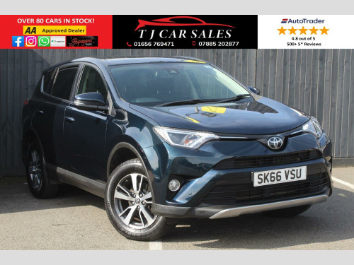 Toyota RAV4  2.0 D-4D Business Edition