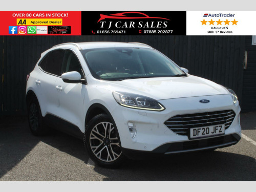 Ford Kuga  1.5 EcoBlue Titanium