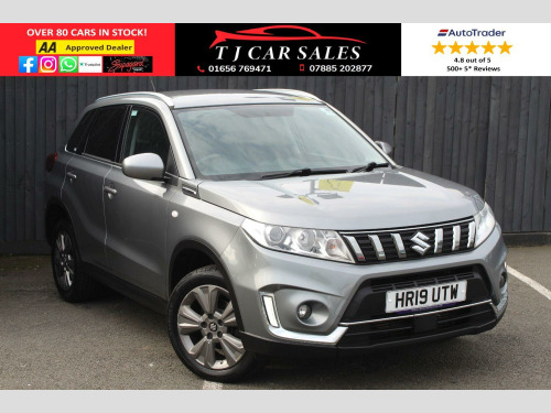 Suzuki Vitara  1.0 Boosterjet SZ-T