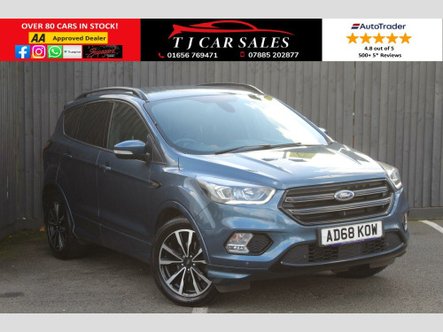 Ford Kuga  1.5 TDCi ST-Line