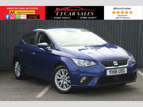 SEAT Ibiza 1.0 TSI SE