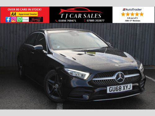 Mercedes-Benz A-Class A200 1.3 A200 AMG Line 