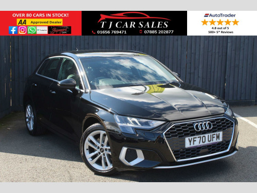 Audi A3  1.0 TFSI 30 Sport 