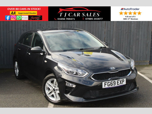 Kia ceed  1.0 T-GDi ECO 2