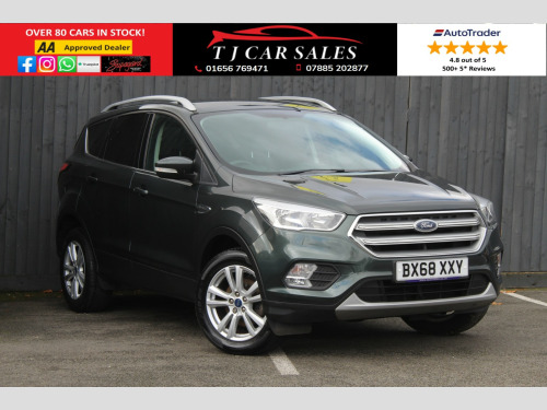 Ford Kuga  1.5 T EcoBoost Zetec