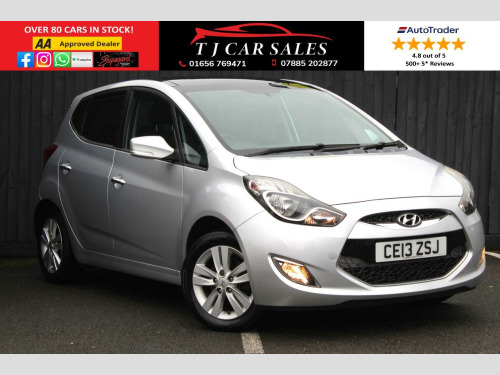 Hyundai ix20  1.4 Style