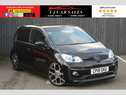 Volkswagen up!  1.0 TSI up! GTI 