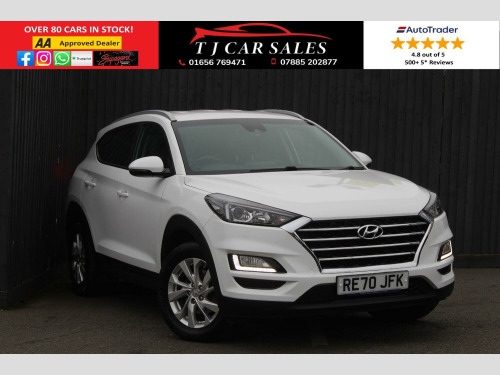 Hyundai Tucson 1.6 GDi SE Nav
