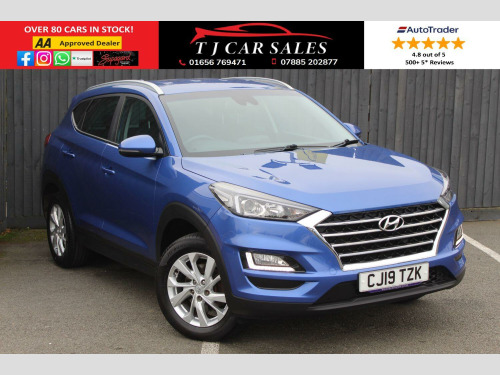 Hyundai Tucson 1.6 GDi SE Nav