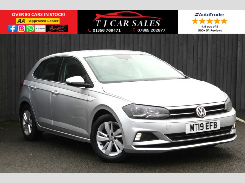 Volkswagen Polo  1.0 EVO SE 