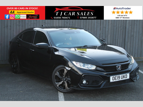 Honda Civic  1.0 VTEC Turbo EX 