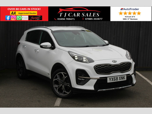 Kia Sportage  1.6 T-GDi GT-Line 