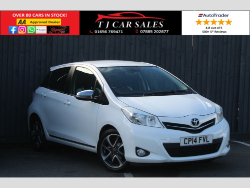 Toyota Yaris  1.3 Dual VVT-i Trend