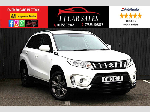 Suzuki Vitara  1.0 Boosterjet SZ-T 