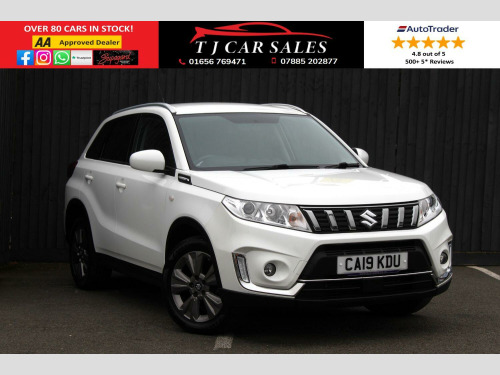 Suzuki Vitara  1.0 Boosterjet SZ-T