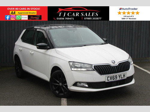 Skoda Fabia  1.0 Colour Edition