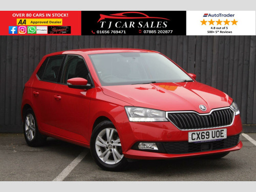 Skoda Fabia  1.0 SE